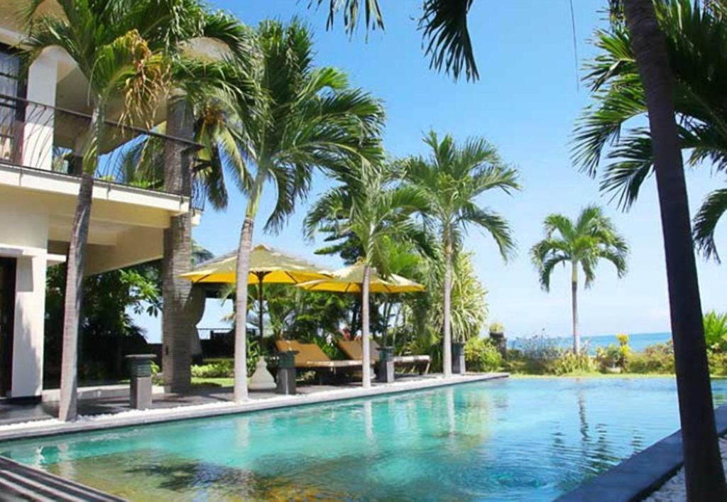 Villa Dunia Impian Kubutambahan  Luaran gambar